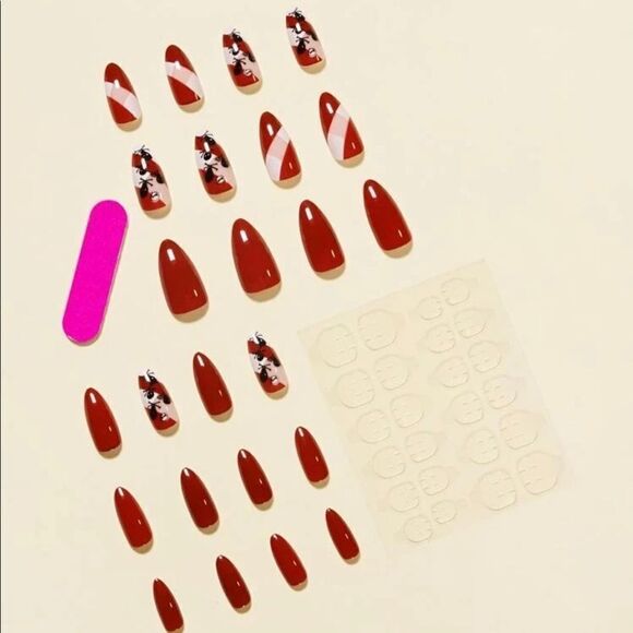 Halloween Press On Nails Happy Halloween Sale!! 🔥🎃 - Picture 2 of 4